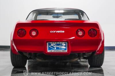 1982 Chevrolet Corvette