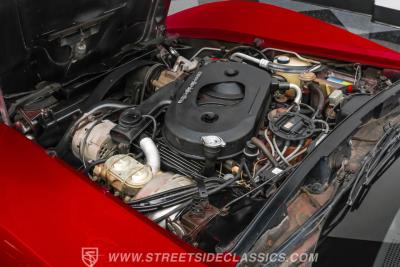 1982 Chevrolet Corvette