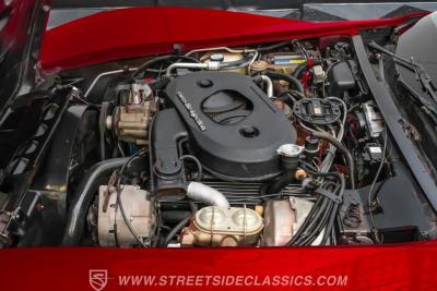 1982 Chevrolet Corvette