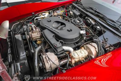 1982 Chevrolet Corvette