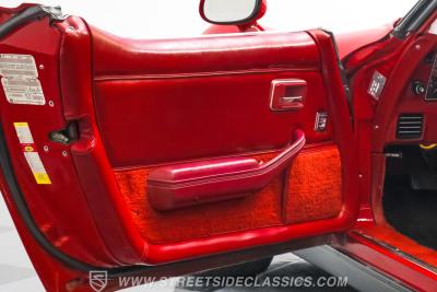 1982 Chevrolet Corvette