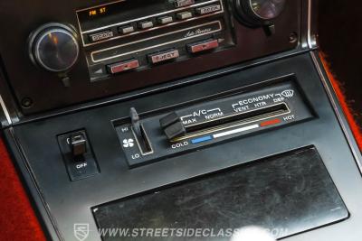 1982 Chevrolet Corvette