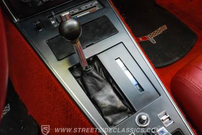 1982 Chevrolet Corvette