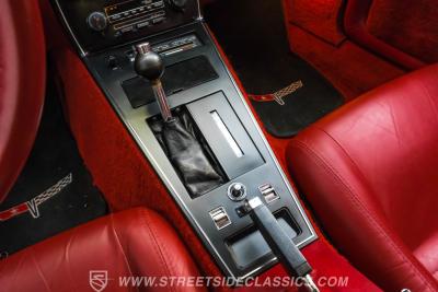 1982 Chevrolet Corvette