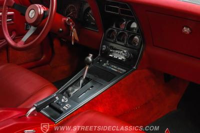 1982 Chevrolet Corvette