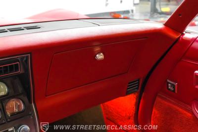 1982 Chevrolet Corvette