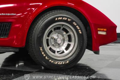 1982 Chevrolet Corvette