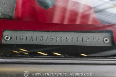 1982 Chevrolet Corvette