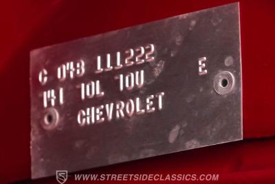 1982 Chevrolet Corvette