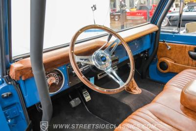 1969 Ford Bronco Velocity Restomod