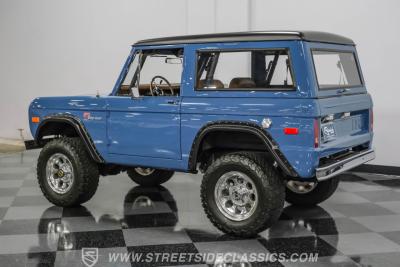 1969 Ford Bronco Velocity Restomod
