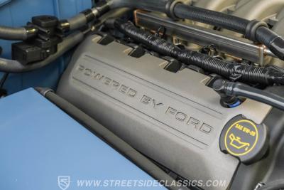 1969 Ford Bronco Velocity Restomod