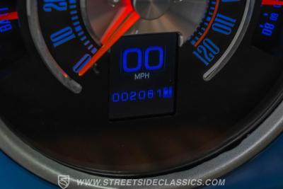 1969 Ford Bronco Velocity Restomod