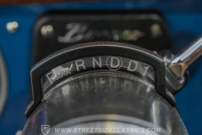 1969 Ford Bronco Velocity Restomod