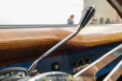 1969 Ford Bronco Velocity Restomod