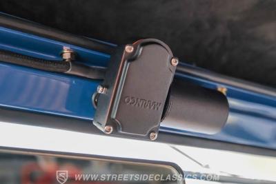 1969 Ford Bronco Velocity Restomod