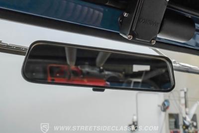 1969 Ford Bronco Velocity Restomod