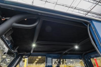 1969 Ford Bronco Velocity Restomod