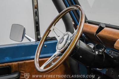 1969 Ford Bronco Velocity Restomod