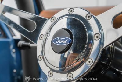 1969 Ford Bronco Velocity Restomod