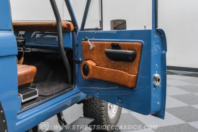 1969 Ford Bronco Velocity Restomod