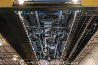 1969 Ford Bronco Velocity Restomod