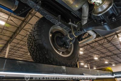 1969 Ford Bronco Velocity Restomod