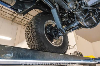 1969 Ford Bronco Velocity Restomod