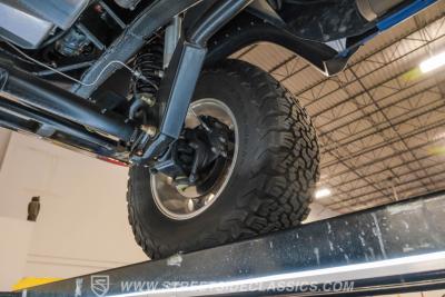 1969 Ford Bronco Velocity Restomod