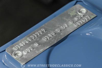 1969 Ford Bronco Velocity Restomod