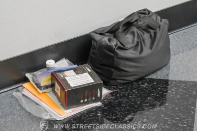 1969 Ford Bronco Velocity Restomod