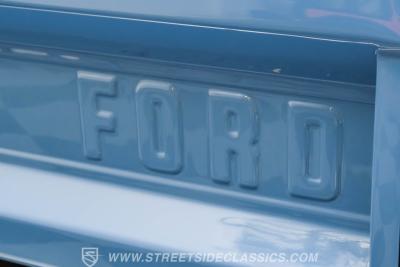 1969 Ford Bronco Velocity Restomod