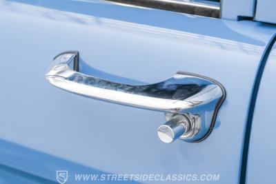 1969 Ford Bronco Velocity Restomod