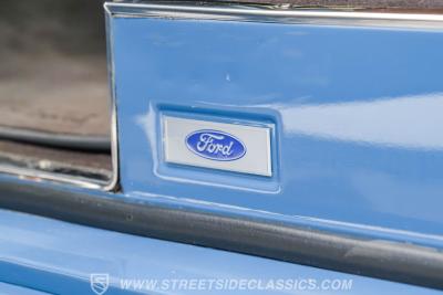 1969 Ford Bronco Velocity Restomod