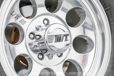 1969 Ford Bronco Velocity Restomod