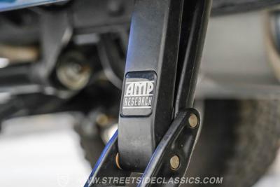 1969 Ford Bronco Velocity Restomod