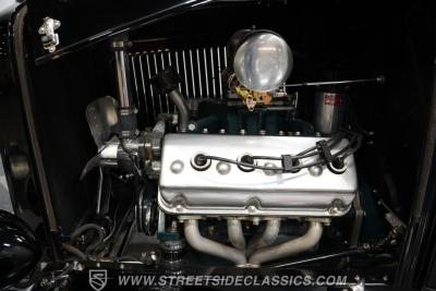 1932 Ford 3-Window Coupe