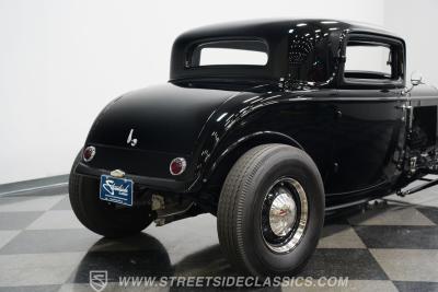 1932 Ford 3-Window Coupe