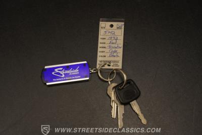 1932 Ford 3-Window Coupe