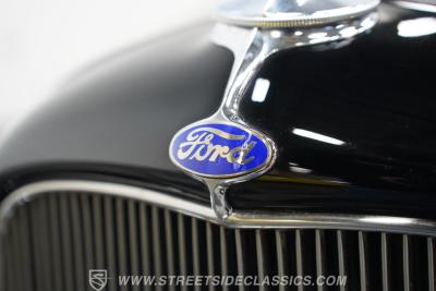 1932 Ford 3-Window Coupe