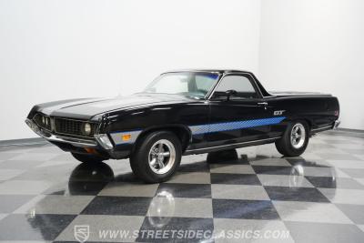 1971 Ford Ranchero 500