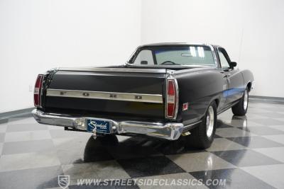 1971 Ford Ranchero 500