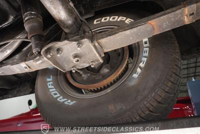 1971 Ford Ranchero 500