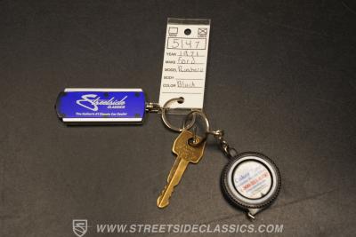 1971 Ford Ranchero 500