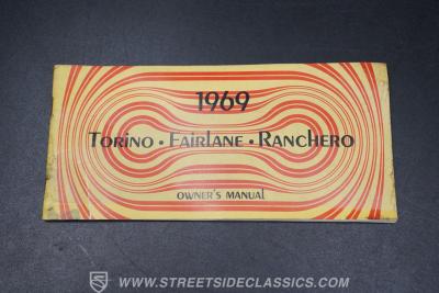 1971 Ford Ranchero 500