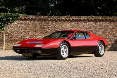 1974 Ferrari 365 GT4/BB &lsquo;Berlinetta Boxer&rsquo;