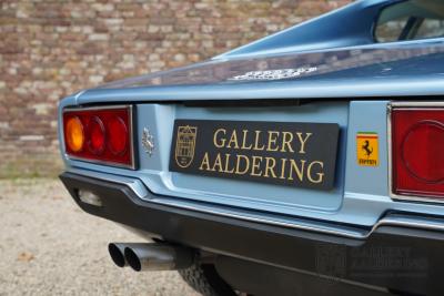 1976 Ferrari 208 GT4 Dino