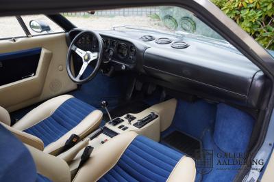 1976 Ferrari 208 GT4 Dino