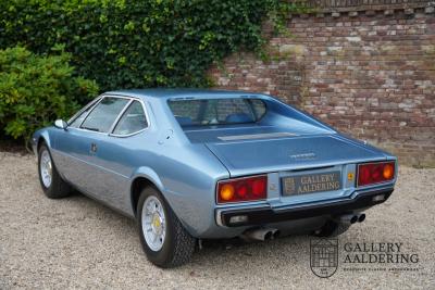 1976 Ferrari 208 GT4 Dino