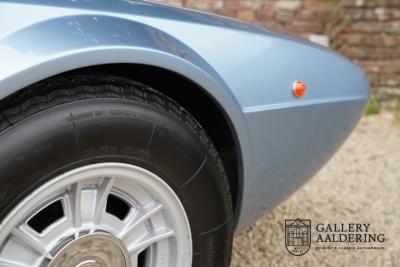 1976 Ferrari 208 GT4 Dino